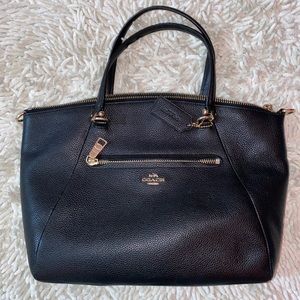 coach prairie satchel